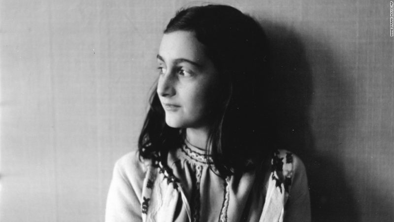 Anniversary of Anne Frank’s diary