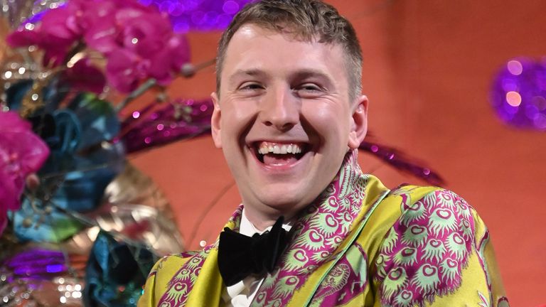 Joe Lycett investigated by the police for a punchline