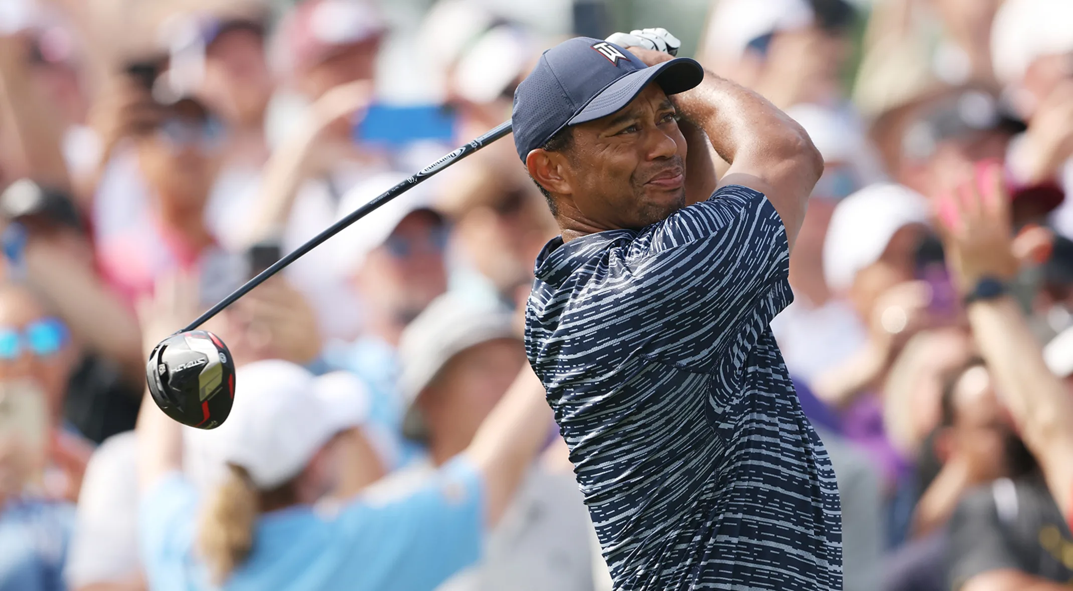 The Open 2022 LIVE: Latest scores and competitor list as Rory McIlroy underway with Tiger Woods later