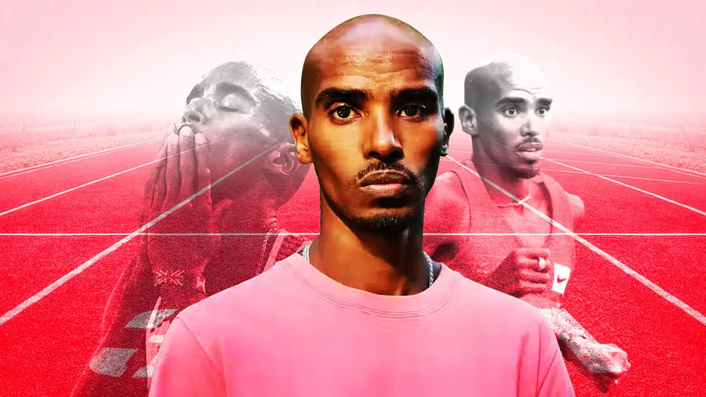 Sir Mo Farah ‘really proud’ new revelatory documentary  about his past