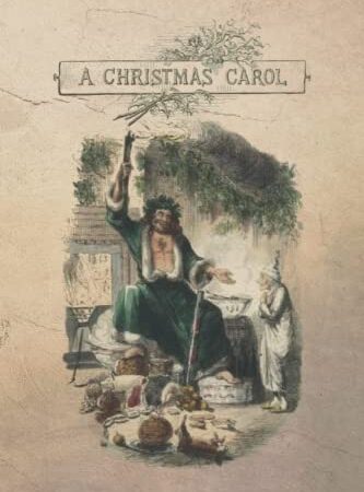 A Christmas Carol (Illustrated): Original Unabridged Edition