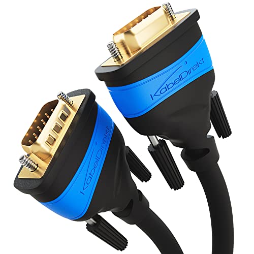 Best vga cable in 2023 [Based on 50 expert reviews]