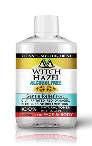 Best witch hazel in 2023 [Based on 50 expert reviews]