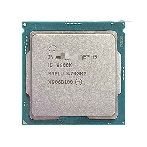 Best i5 9600k in 2023 [Based on 50 expert reviews]