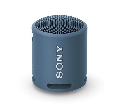 Sony SRS-XB13 - Compact & Portable Waterproof Wireless Bluetooth® speaker with EXTRA BASS™ - Blue