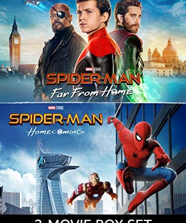 SPIDER-MAN: FAR FROM HOME / SPIDER-MAN: HOMECOMING