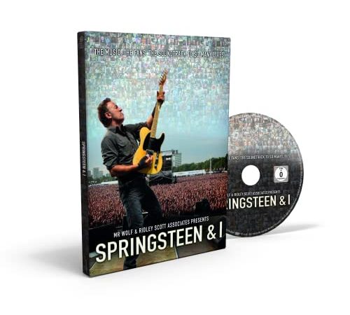 Springsteen & I [DVD]
