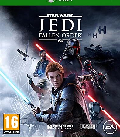 Star Wars Jedi: Fallen Order (Xbox One)